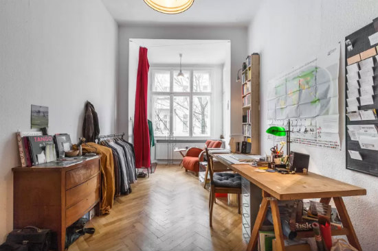 Berlin Bans Renting Whole Homes Through Airbnb: Figure 1