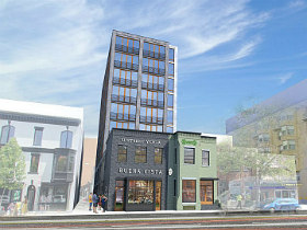 New Plans For 14th and U Project Include Nine Stories and 33 Condos