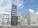 New Plans For 14th and U Project Include Nine Stories and 33 Condos