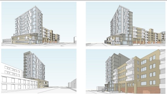 The 1,364 Units Coming to the U Street Corridor: Figure 4