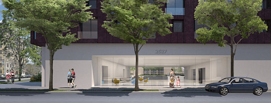 New Renderings and Details Emerge for Eastbanc's Planned Adams Morgan Project: Figure 4