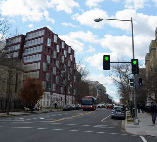 New Renderings and Details Emerge for Eastbanc's Planned Adams Morgan Project: Figure 2