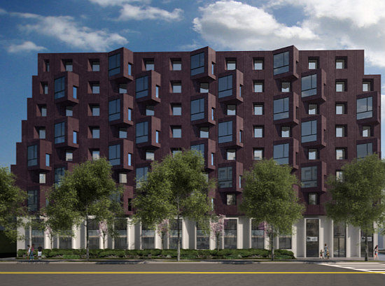 New Renderings and Details Emerge for Eastbanc's Planned Adams Morgan Project: Figure 1