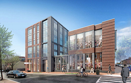 Plans Filed to Turn Georgetown's Latham Hotel Into New 82-Room Hotel: Figure 3