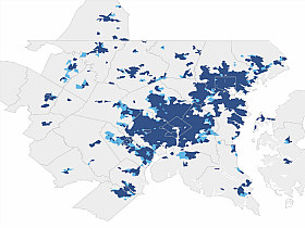 Report: The DC Area is Expensive, But Not Expansive
