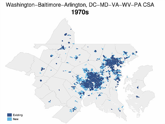 Report: The DC Area is Expensive, But Not Expansive: Figure 1