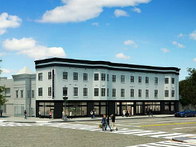 The Development Planned Around Bloomingdale and Truxton Circle