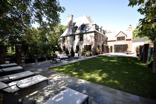 Obamas Purchase Kalorama Home For $8.1 Million: Figure 1