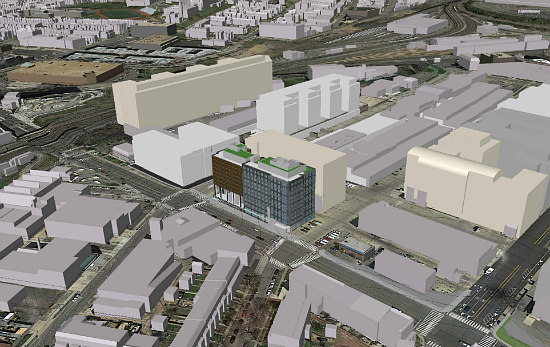 New York Developer Proposes Hotel/Apartment Project at Union Market: Figure 2