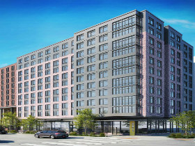 New York Developer Proposes Hotel/Apartment Project at Union Market