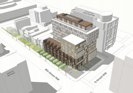 76-Unit Roadside Development Project in Shaw To Go Before HPRB: Figure 2