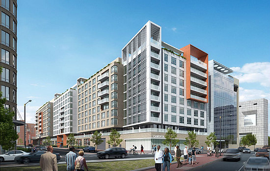 From Luxury Hotels to Affordable Housing: The Development on Tap for Mount Vernon Triangle/Chinatown: Figure 3