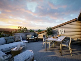 This Week: Grand Opening for Arlington's Carver Place Townhome Community