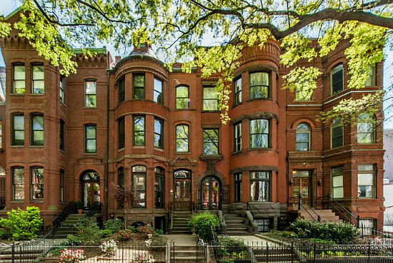 One in Five DC Homes Is Priced Above $1 Million: Figure 1