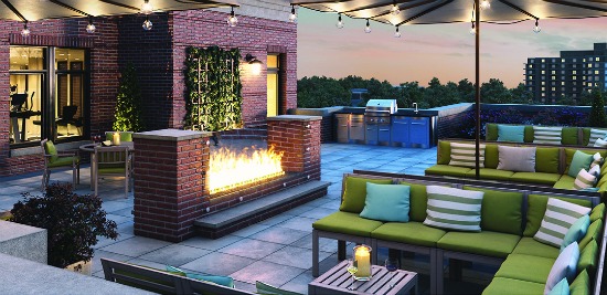 Experience the Best of Indoor-Outdoor Living in Downtown Bethesda: Figure 3