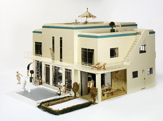 Small Stories: Dolls' Houses Exhibition - Victoria and Albert Museum