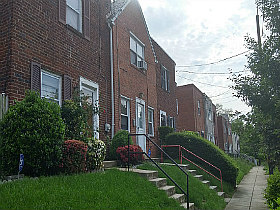 DC's Hidden Places: Brandywine Place