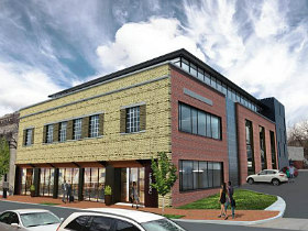 Anacostia's Busboys and Poets Opening Date Likely Pushed Back