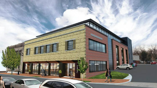 Anacostia's Busboys and Poets Opening Date Likely Pushed Back: Figure 1