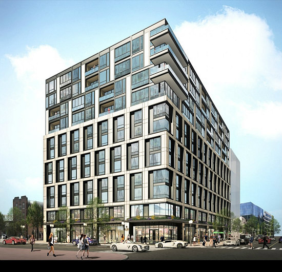 The Mount Vernon Triangle Chinatown Development Rundown