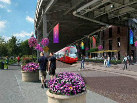 The Plan To Expand DC's Streetcar to Georgetown