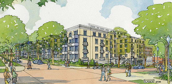 Valor Development Updates Plans for Superfresh Development in AU Park: Figure 1