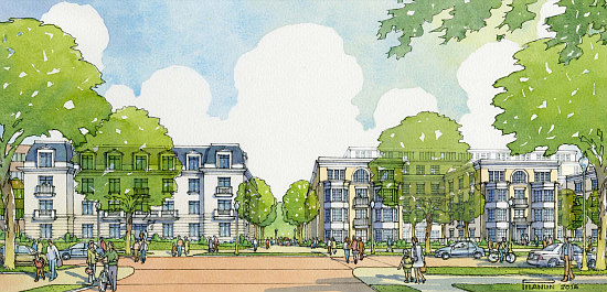 The Approximately 2,000 Units Planned For Tenleytown/AU Park: Figure 2