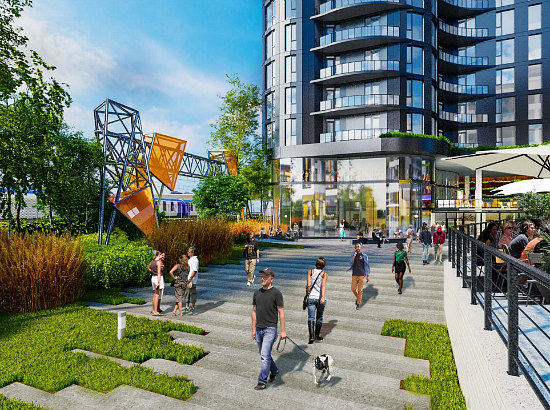 The Largest Development on the Boards For Union Market Looks to Move Forward: Figure 1