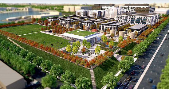 McMillan Redevelopment Team Disappointed but Optimistic: Figure 1