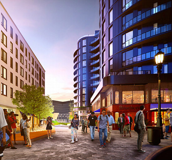 The Largest Development on the Boards For Union Market Looks to Move Forward: Figure 2