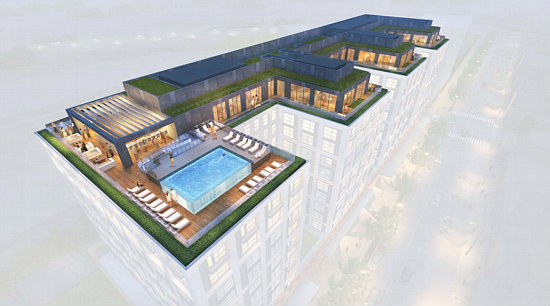 Minor Modifications Sought for Shapiro Residences at Union Market: Figure 3