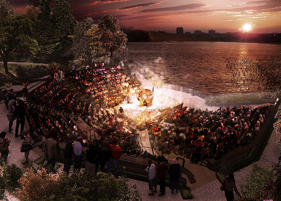Construction to Begin on NYC's Floating Public Park: Figure 2