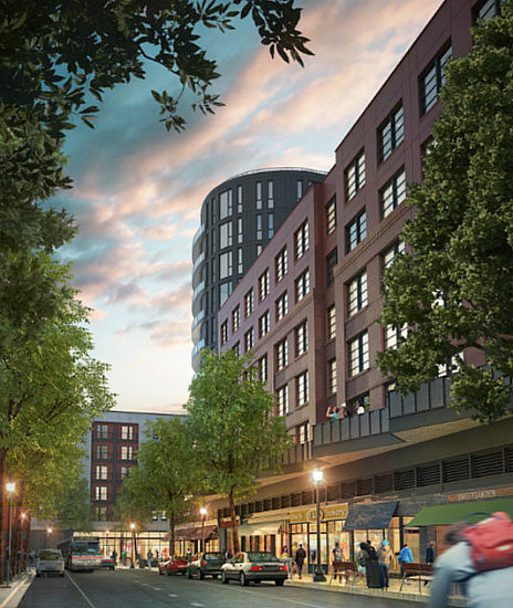 The Largest Development on the Boards For Union Market Looks to Move Forward: Figure 3