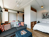WeLive in New York Offering Short-Term Stays