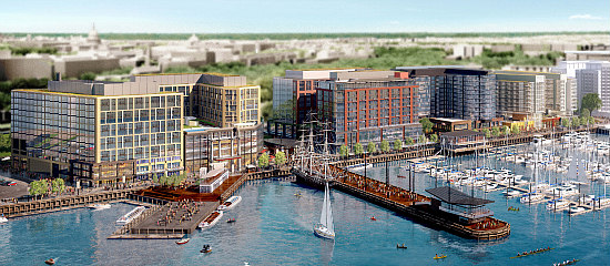 The 3,500 Units on the Boards for the Southwest Waterfront: Figure 2