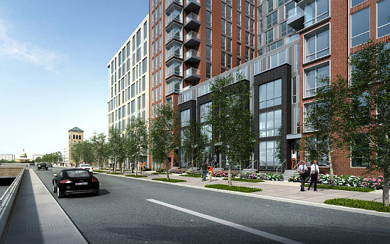 The 3,120 Units Slated for South Capitol Street: Figure 4