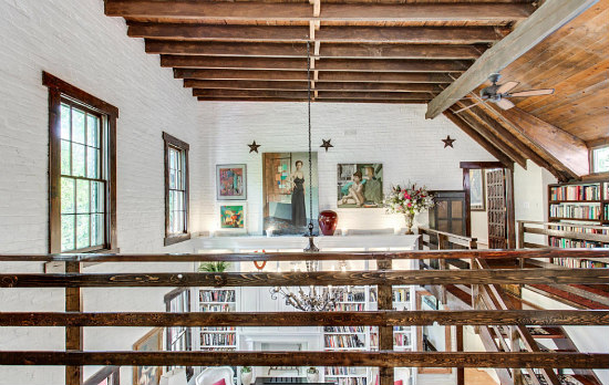 This Week's Find: From Stables to an Organ Factory to a Capitol Hill Hideaway: Figure 2