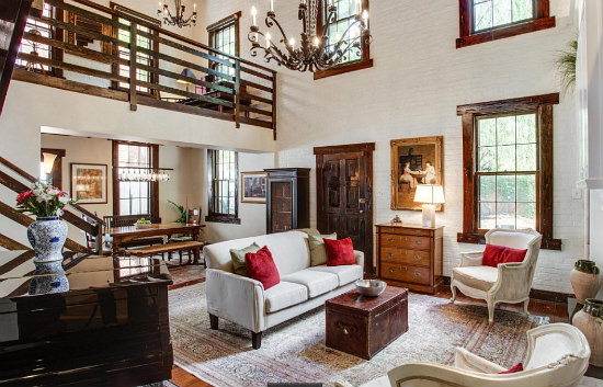 This Week's Find: From Stables to an Organ Factory to a Capitol Hill Hideaway: Figure 3
