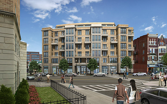 HPRB Opts Not to Vote on 60-Unit Project at Adams Morgan's Central Intersection -- Yet: Figure 2
