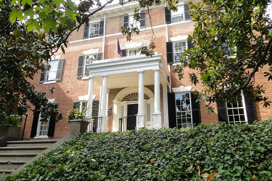 Jackie Kennedy’s Georgetown Mansion Reportedly Listed for $10 Million