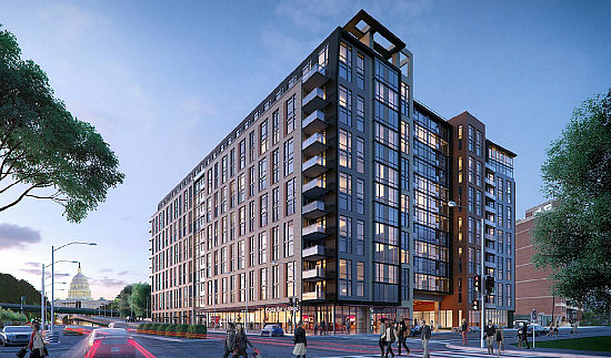 The 3,120 Units Slated for South Capitol Street: Figure 1
