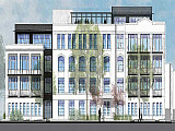 Four Stories and 42 Condos Proposed For Capitol Hill Site
