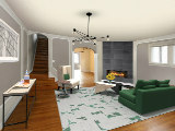 Re-Imagining a Semi-Detached Home in Brightwood