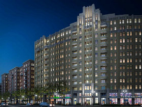 12 Stories, 491 Apartments Approved For Site of Ballston Auto Dealership