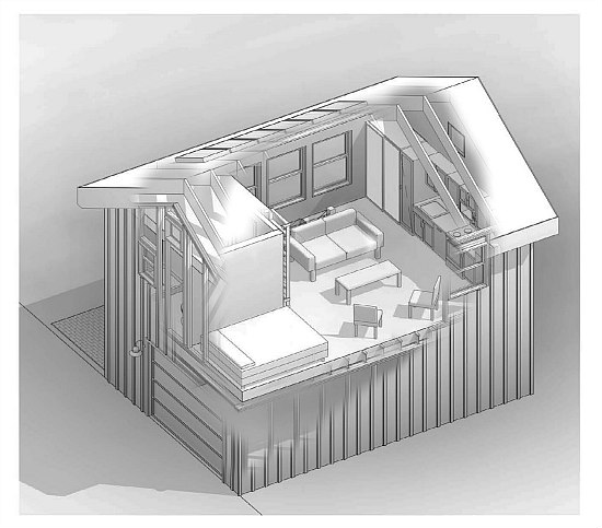 Don't Call Them Tiny Houses: The New Housing Prototypes Coming to DC: Figure 1