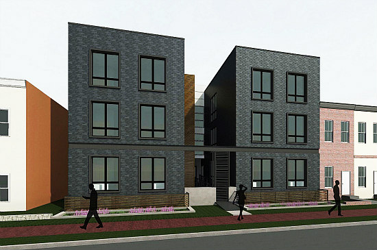 Why a New Trinidad Apartment Building Will Only Have Five-Bedroom Units: Figure 1