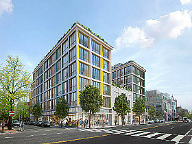 Annabelle Selldorf-Designed 14th Street Development Receives Historic Approval
