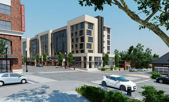 Two Large Condo Developments Approved By Arlington Board: Figure 2