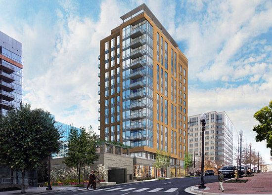 Two Large Condo Developments Approved By Arlington Board: Figure 1