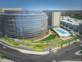 Luxury Car-Sharing, $40,000 Binoculars: The Over-the-Top Amenities at The Hepburn